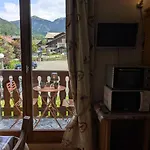 Appartement Face à La Dent D'oche Bernex