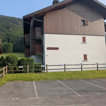 Face A La Dent D'oche Lägenhet *