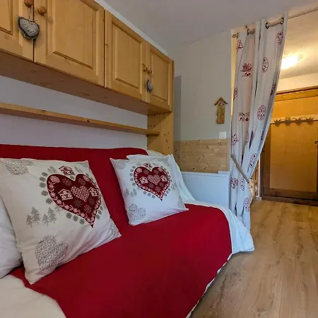 Apartment Face A La Dent D'oche Bernex