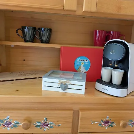 Face A La Dent D'oche Apartment Bernex