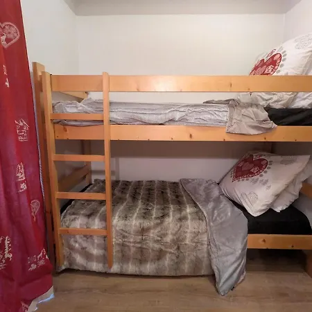 Apartment Face A La Dent D'oche Bernex