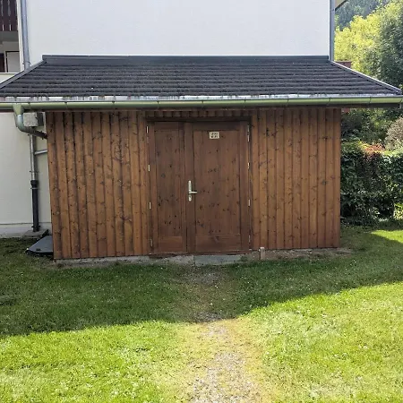 Face A La Dent D'oche Apartment *