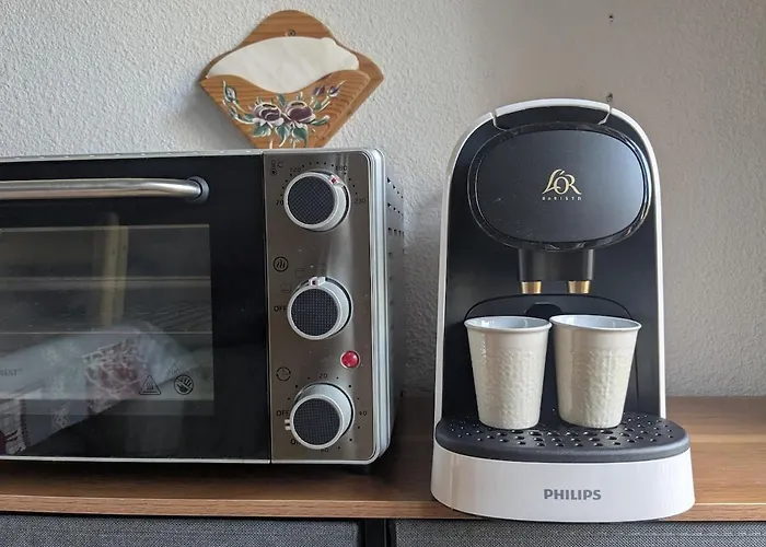 Face à La Dent D'oche Appartamento *