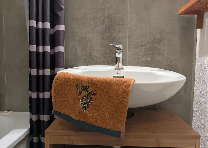 Appartamento Face à La Dent D'oche Bernex